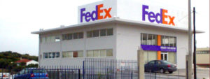 Establishment of FedEx Office in Greece
